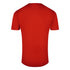 Cavalli Class Txt60R Jd060 02000 Red T-Shirt Mens M